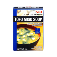 S&B tofusoep 30 g