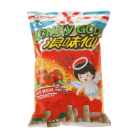 WANT WANT Lonely God Italiaanse tomatensmaak met zoetstof, 70 g