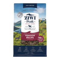 Ziwi Peak Hondenvoer Zachte Luchtgedroogd Hertenvlees 1kg Hoog Eiwit Enkel Eiwit Bron Gewrichtsgezondheid Nieuw Zeelandse Oorsprong