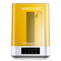 ANYCUBIC x JOYBUY Wash & Cure 3 Plus Grote Capaciteit 2 in 1 Resin Post Processing Station met 228×128×260 mm Wasvolume