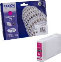 Epson Tower of Pisa enkelverpakking magenta 79 DURABrite Ultra inkt