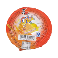 【Koel】Strong Jelly Delight (Sinaasappelsmaak) 218 g