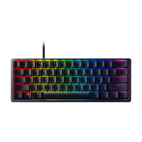 Razer Huntsman mini toetsenbord (paarse schakelaar)   US Qwerty indeling