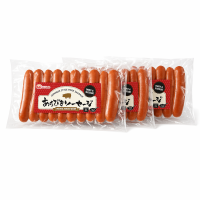 Nipponham Japanse stijl varkensworsten   Gekookt, gerookt – 3 x 200 g