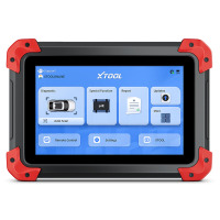XTOOL D7 Bidirectionele Scan Tool, 39+ Resets, ECU Codering OBD2 Scanner | AI Gestuurd, Volledige Systeem Autoscanner met EPB, Injector Test, Throttle, Crank Sensor Relearn, FCA/CANFD/DoIP