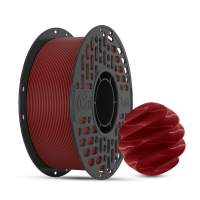 CaiLab 3D printerfilamenten PLA+ bio   karmozijnrood