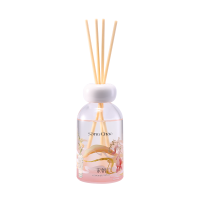 Painterly Serie Stokjesdiffuser Ruby Dream 7,3*7,3*25,6 cm 96