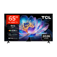 TCL 65V6D – 65 inch – 4K LED – 60Hz Smart TV