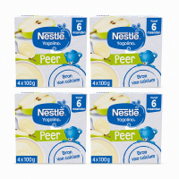 Nestlé   Yogolino voor kinderen vanaf 6 maanden*4