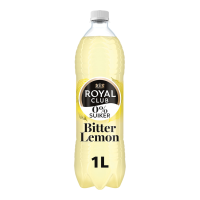 Royal Club Bitter Lemon Soda   1 L