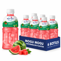 MoGu MoGu Watermeloen 320ml*6