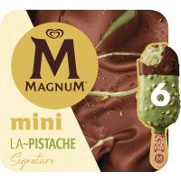 Magnum La Pistache Mini 6 x 55 ml