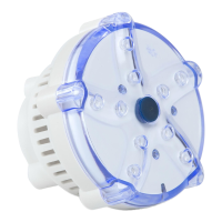 Bestway Lay Z Spa® 7 kleurige LED verlichting