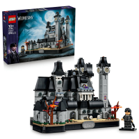 LEGO Wednesday 76788 Nimmermeer Academie