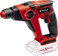 Einhell Power X Change draadloze rotatiehamer TE HD 18/12 Li Solo   18 V