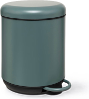 5Five Soft Close Pedalafvalemmer   Ficusgroen, 5 L, 20 cm