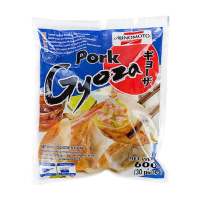 Ajinomoto Varkensvlees Gyoza Dumplings   10 x 600 g