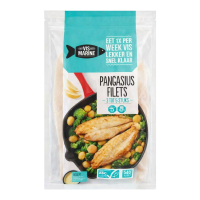 Vismarine pangasiusfilet   540 g