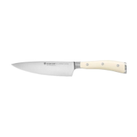 Wüsthof Classic Ikon koksmes   16 cm, crème