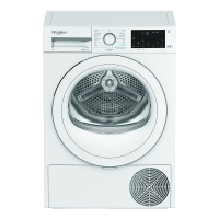 Whirlpool C WD 94 M WWS BE warmtepompdroger, energieklasse C, 9 kg