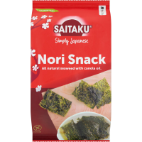 Saitaku Nori Snacks   10 g
