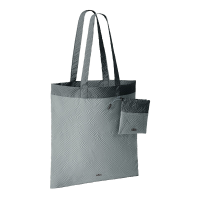 Beneunder GP155, Opvouwbare Schoudertas, Grijs