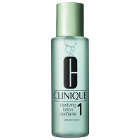 Clinique Clarifying Lotion 1   Zeer droge tot droge huid (Type I) 200 ml