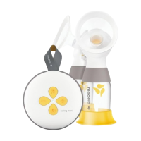 Medela Swing Maxi – met oplaadbare accu