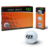 Golfballen, extra zacht gevoel met lange afstand, snelle kern met laag spindesign, lage compressie, perfect voor heren, dames en beginners, 12 stuks