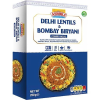 Ashoka Instant Delhi Linzen & Bombay Biryani 250 g
