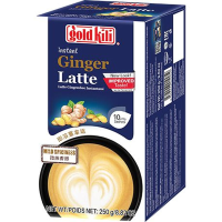 GOLD KILI Instant gemberlatte 25 g