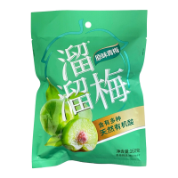 Liu Liu Prune Originele groene pruimen 160 g