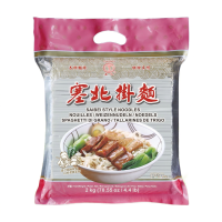 Chunsi handgemaakte Sebei noedels 2 kg