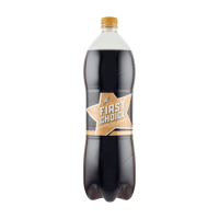 First Choice cola light zonder cafeïne 6 pack