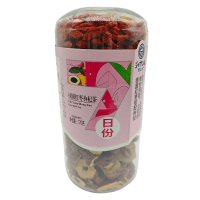 JiLiangMu Longan Rode Dadels Gojibessen Thee 170 g