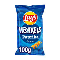 Lay's Wokkels Paprika   100 g
