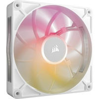 Corsair iCUE LINK RX140 MAX RGB computer behuizing ventilator 14 cm wit 1 stuk(s)