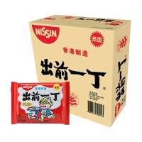 Nissin Demae Iccho instant noedels met sesamolie smaak, 100 g x 30 verpakkingen