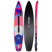 SKATINGER CMYK roze 12'6 x 30