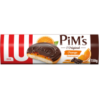 Lu Pims Orange   150 g