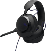 JBL Quantum 120   bedrade multiplatform gaming headset   zwart