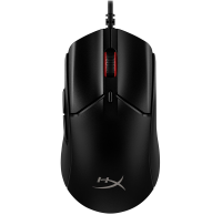 HyperX Pulsefire Haste 2   bedrade gamingmuis   PC, PS5, PS4, Xbox Series X|S en Xbox One   zwart