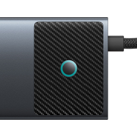 Metal Glow Serie 2 10 in 1 HUB Docking Station