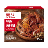 Zhanyi Aromatische kruidenmix 150 g