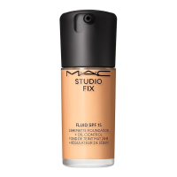 Mac Studio Fix Fluid SPF 15 matte foundation 30 ml #NC20