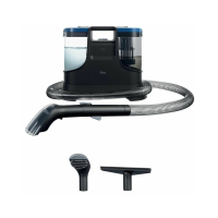 Hoover | HS500 vlekkenreiniger wassen en drogen, alles in één ontwerp (spuiten, borstelen en zuigen), verwijderbare watertanks (schoon water = 1,5 L | vuil water = 0,8 L), werkbereik 6,5 m, verschillende oppervlakken (bank, tapijt, kleed, bekleding, auto 