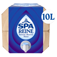 SPA Reine plat   natuurlijk mineraalwater 10 L