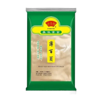 October Wing tofuvellen 200 g