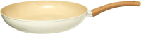 5Five Harmony pan van gesmeed aluminium   30 cm, beige