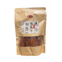 【Bliksemseller】 Golden Land Omgekeerd Gestoomde Gedroogde Zoete Aardappelen 500 g (Bevat 10 12 Zakjes)